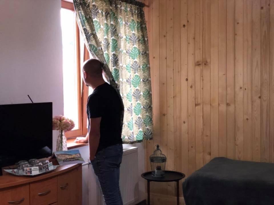 Penzion Salamander Mlynky Εξωτερικό φωτογραφία